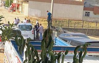Kadın hırsızlar polisten kaçamadı