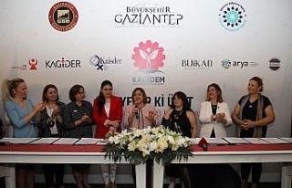 Kadın iş dünyasından KAGİDEM’e tam destek