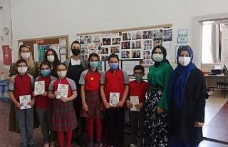 Kadın öğretmenlerden anlamlı proje