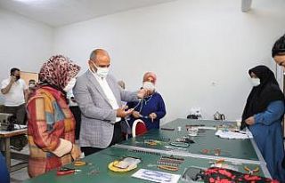 Kadınların el emeği ürünleri kazanca dönüşecek