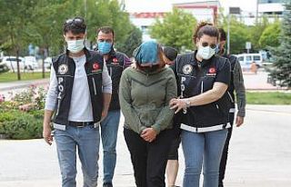 Kadir Şeker’in kurtarmaya çalıştığı kadının...