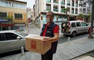 Kağıthane Belediyesinden glutensiz gıda desteği