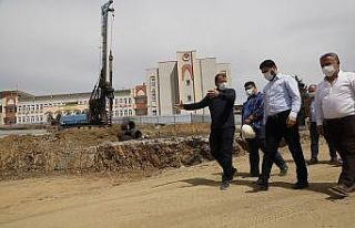 Kağıthane’de 2 büyük yatırım