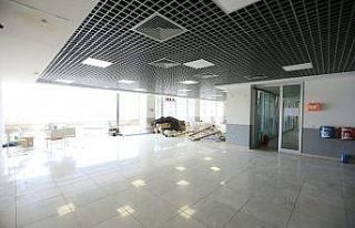 Kağıthane’nin 3. Millet Kıraathanesi’nde çalışmalar...