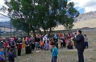 Kağızman Sosyal Hizmetler Müdürlüğü’nden...