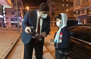 Kahramankazan Belediye Başkan’ı Oğuz’a vatandaşlardan...