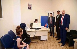 Kahramankazan Belediyesi İstihdam Merkezi bin 291...