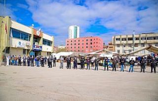 Kahramankazan Salı Pazarı’nda Ahilik Kültürü...