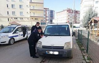 Kahramankazan’da kaldırım işgaline yer yok