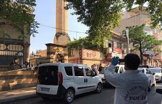 Kahramanmaraş’ta cami tuvaletinde cinayet