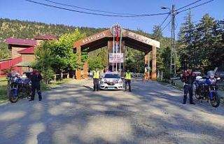 Kahramanmaraş’ta drone destekli trafik denetimi:...