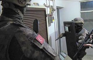 Kahramanmaraş’ta ‘sarı maden’ operasyonu