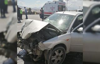 Kahramanmaraş’ta trafik kazaları: 7 yaralı