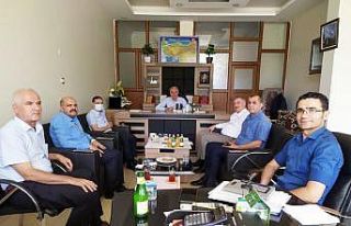 Kahta OSB arıtma tesisi için fizibilite çalışmaları...