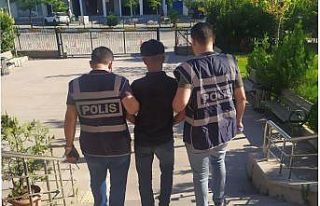 Kahta’da Motor ve işyeri hırsızı yakalandı