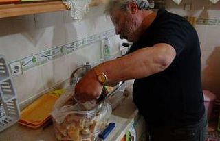 Kahveci esnafından alkışlanacak hareket