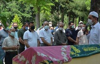 Kalbine yenik düşen kadın mühendis son yolculuğuna...