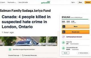 Kanada’da Müslüman aileye yönelik saldırıdan...