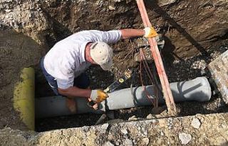 Kanalizasyondan çıkanlar şok ediyor