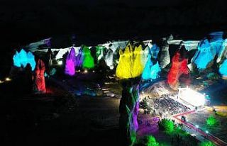 Kapadokya’da “6.Uluslararası Turizm Filmleri...