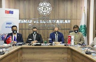 Karabacak: “Konyasporumuzun başarısı için hepimiz...
