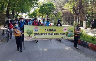 Karabük’te Çevre Koruma Haftası çeşitli etkinliklerle...