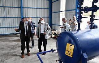 Karabük’te yılda 150 ton katı atık bertaraf...