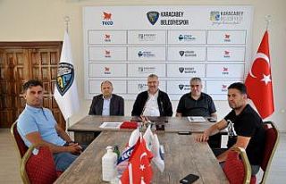 Karacabey Belediyespor’da köklü değişim