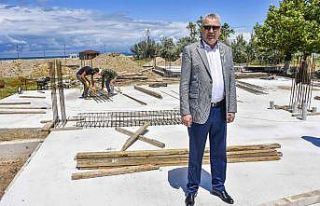 Karacabey turizmine katkı sağlayacak hamleler devam...