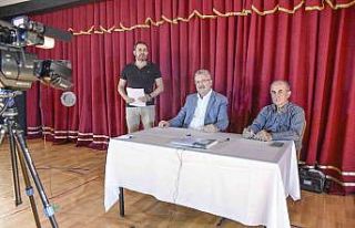 Karacabey’de domates üretimi