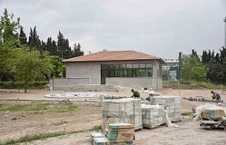 Karacabey’de spor adası gün sayıyor