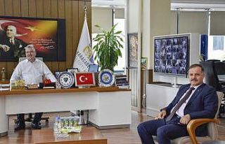 Karacabey’in yeşil alanları gelişmeye devam edecek