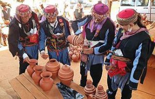 Karacasu’da çalıştay ve festival coşkusu başladı