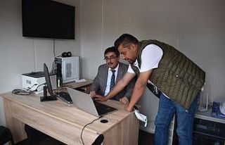 Karacasu’da Güneş Enerji Santrali üretime başladı