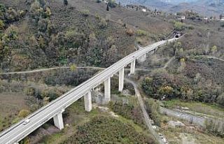 Karadeniz’in "Samsun-Sarp Demiryolu" ısrarı