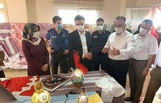 Karaisalı’da hayat boyu öğrenme etkinliği