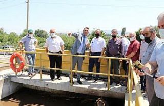 Karakurt AAT muhtarların ve mahallelilerin takdirini...