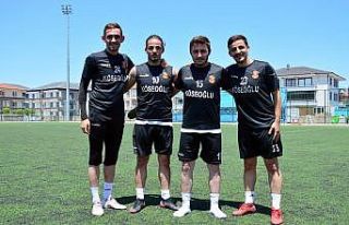 Karasuspor, BAL’a hazır