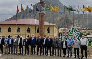 Karataş ve Öz Uzundere’de
