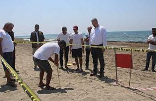 Karataş’ta Caretta Caretta seferberliği