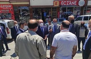 Karataş’tan Pasinler çıkarması