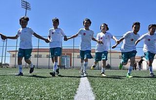 Karatay Yaz Spor Okulları ön kayıtları başladı