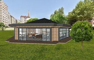 Karatay’a yeni millet kıraathanesi kazandırılıyor