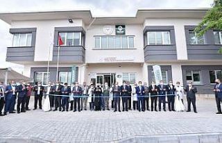 Karatay’da Selim Sultan Aile Sağlığı Merkezi...