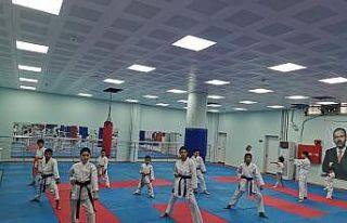 Karate kurslarına Aydınlı gençlerden yoğun ilgi