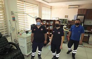 KARDEMİR çalışanları aşılanmaya başladı