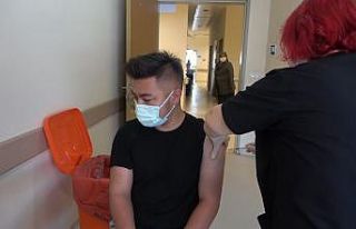 Kargo, kurye, taksi ve dolmuş şoförleri aşılanmaya...