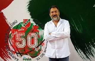 Karşıyaka’da Büyükkarcı’nın yönetim listesi...