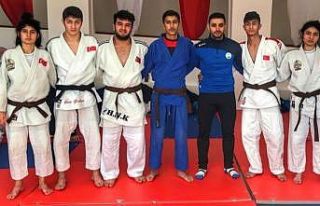 Karslı judocular milli takım seçmeleri katılacak