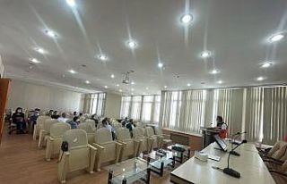 Kars’ta AFAD’ın eğitimleri sürüyor
